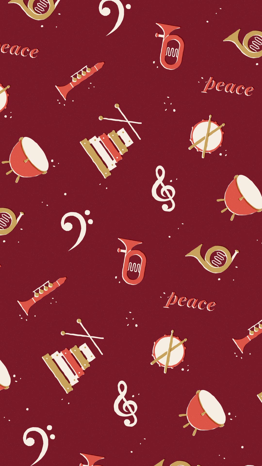 Mobile Device Holiday Wallpapers