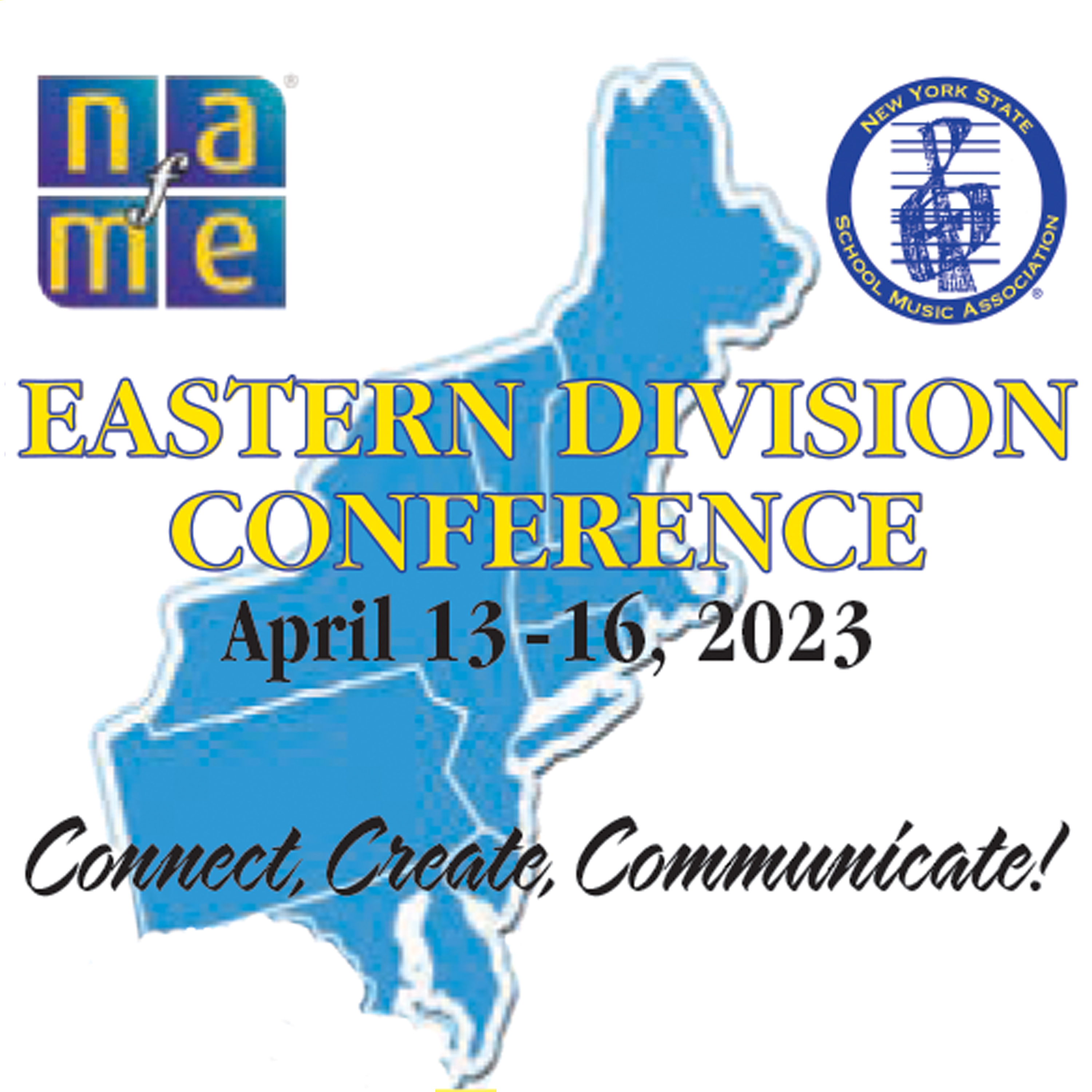 NAfME Eastern Division Conference 2023 Alfred Music
