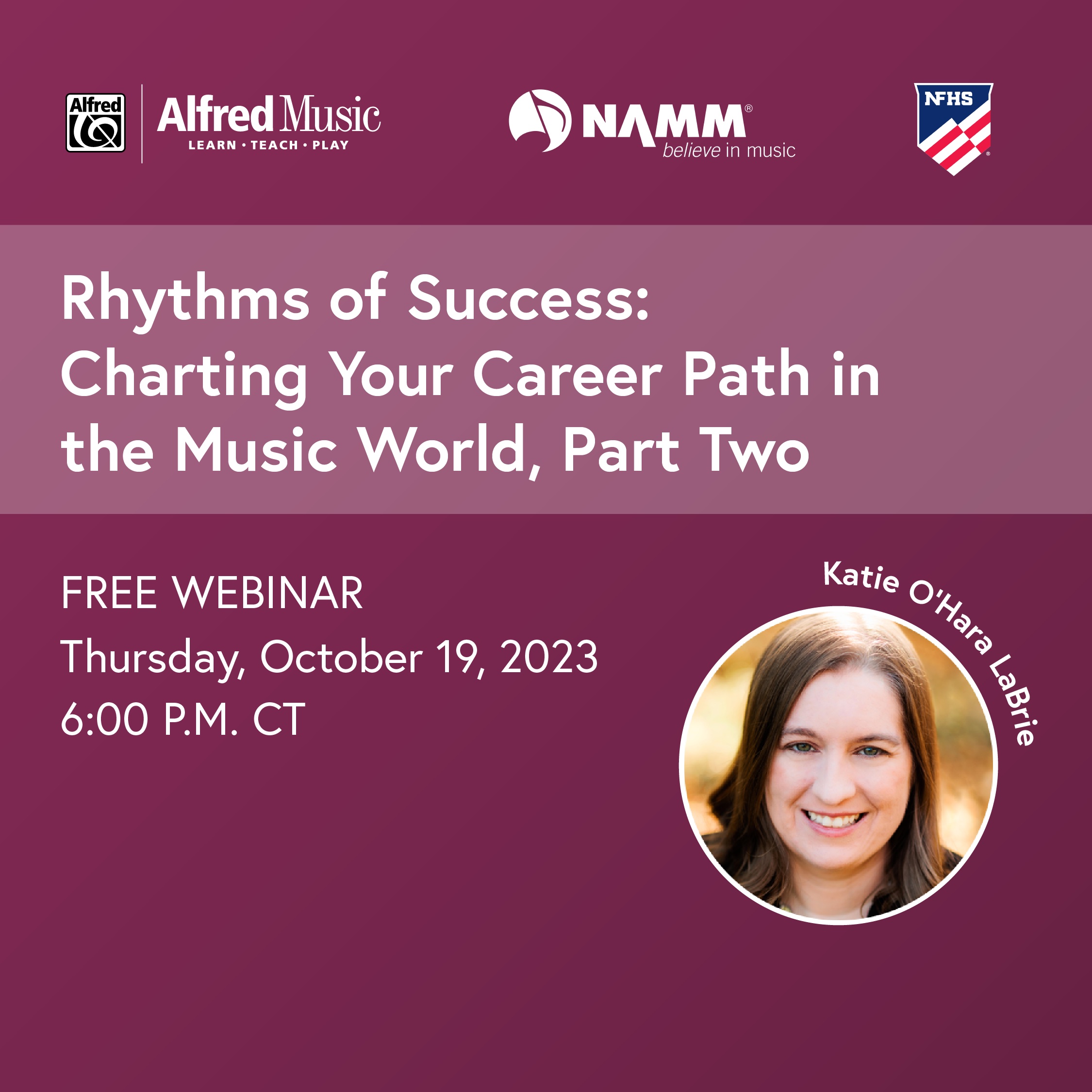 Rhythms of Success: Charting Your Career Path in the Music World, Part Two