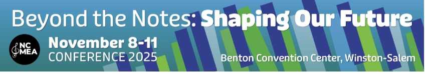 NCMEA 2025 Professional Development Conference