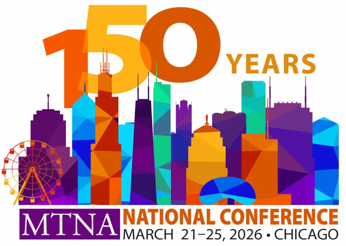 2026 MTNA National Conference