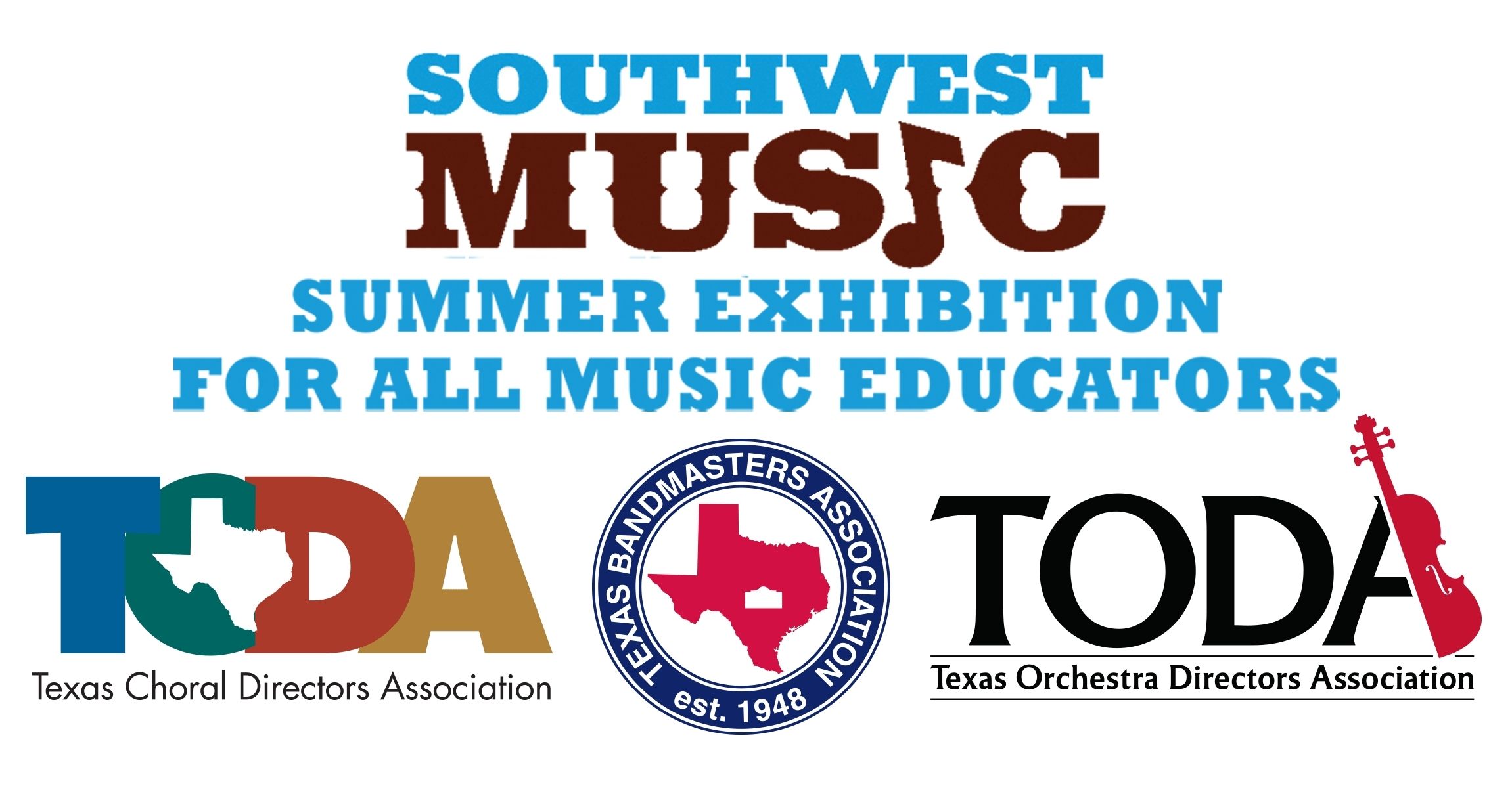 Southwest Music Summer Exhibitions 2026