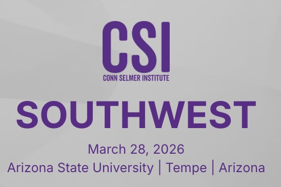 CSI Southwest 2026