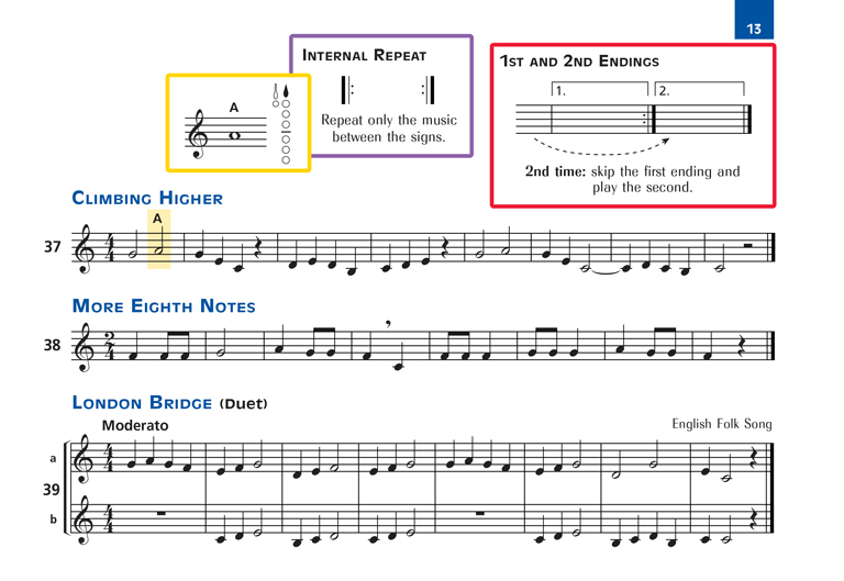 Accent on 2024 achievement percussion