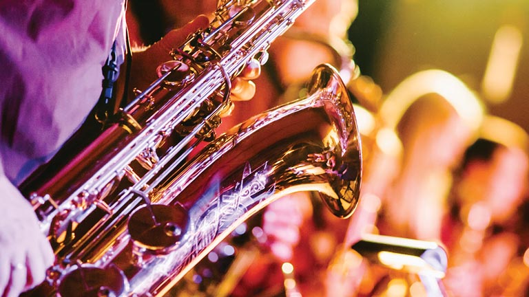 Jazz Ensemble Promo