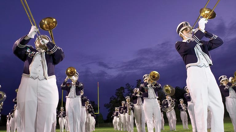 Marching Band Promo