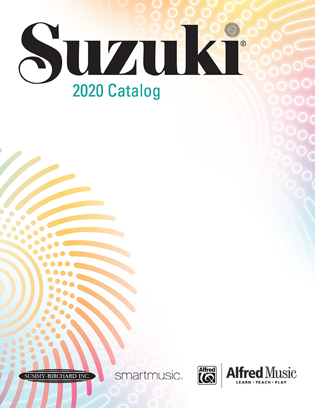 Suzuki Catalog