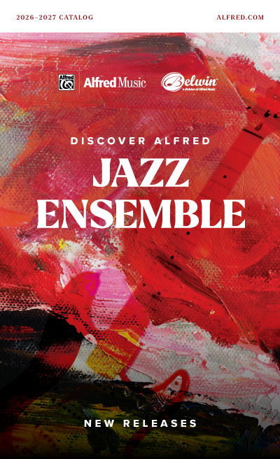 Jazz Ensemble New Releases 2026
