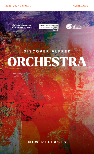 Orchestra New Releases 2026