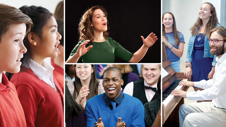 Choral Promo