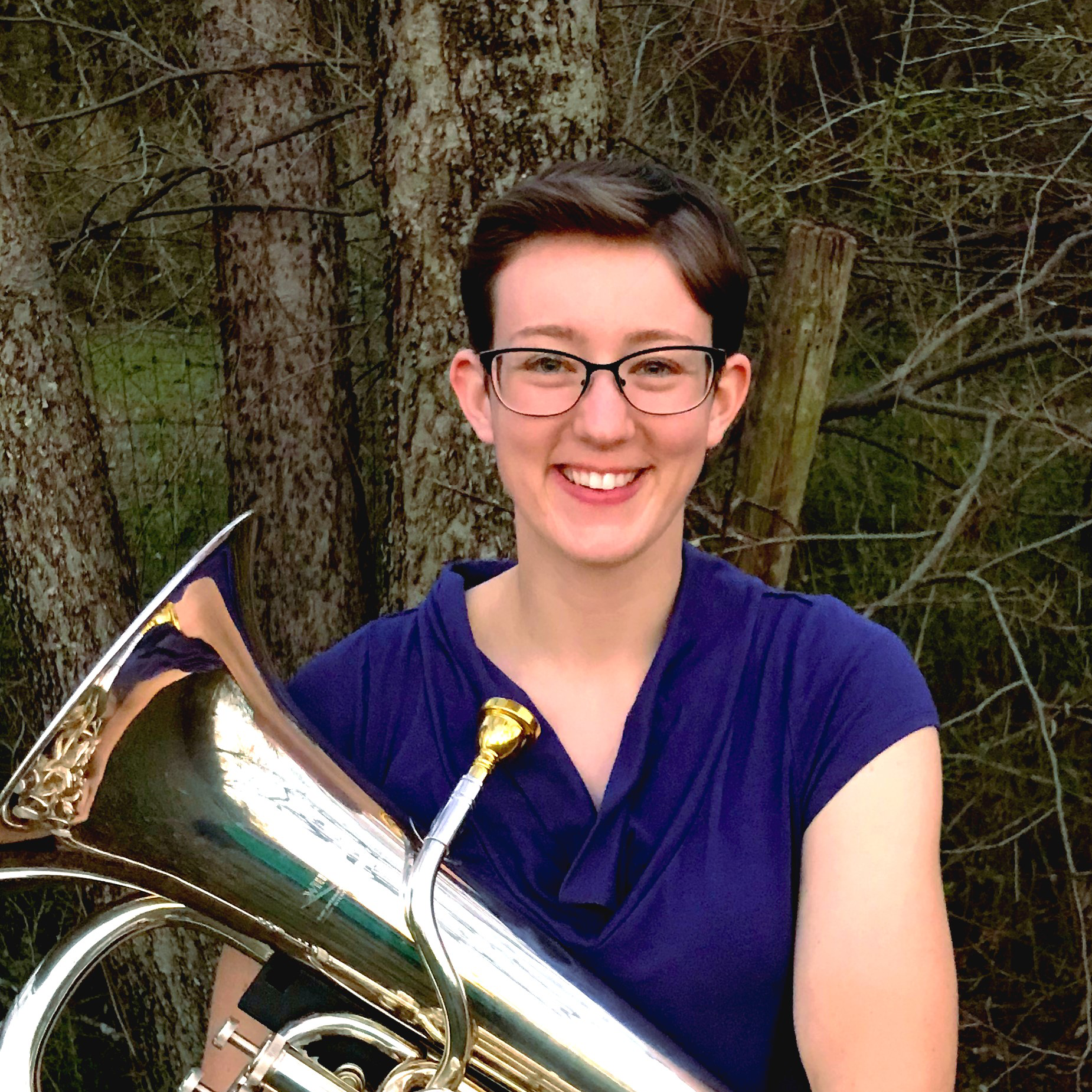 Ada Brooks, Euphonium