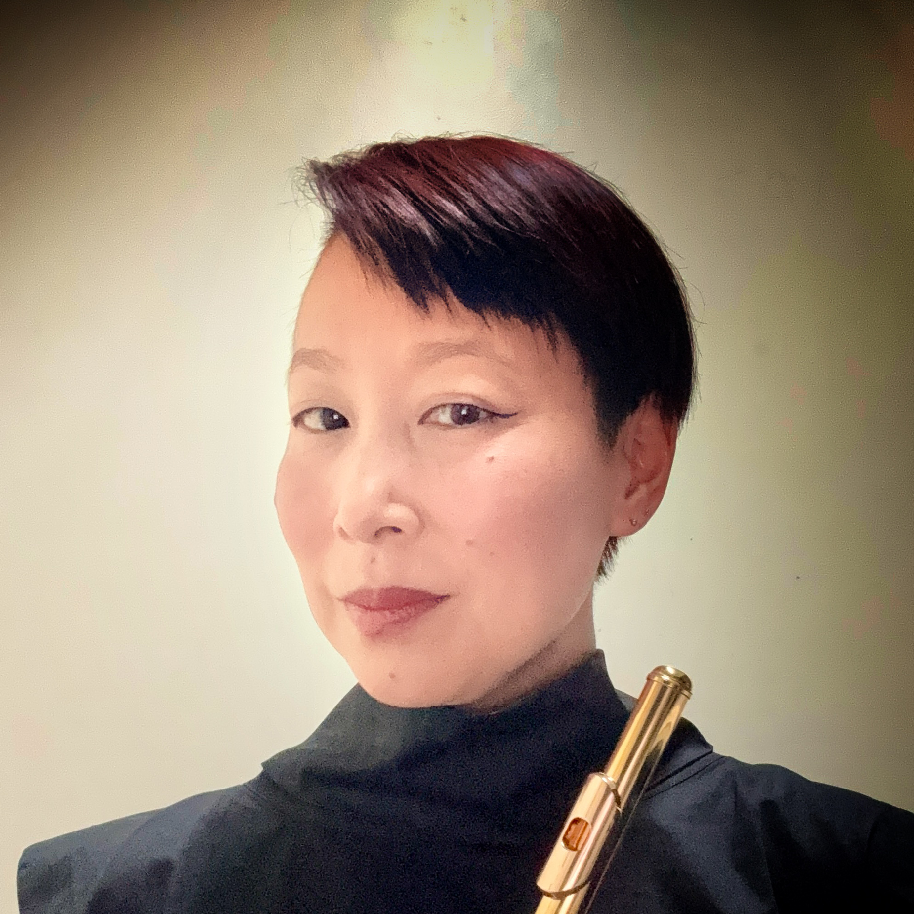 Alicia “Lish” Lindsey, Flute