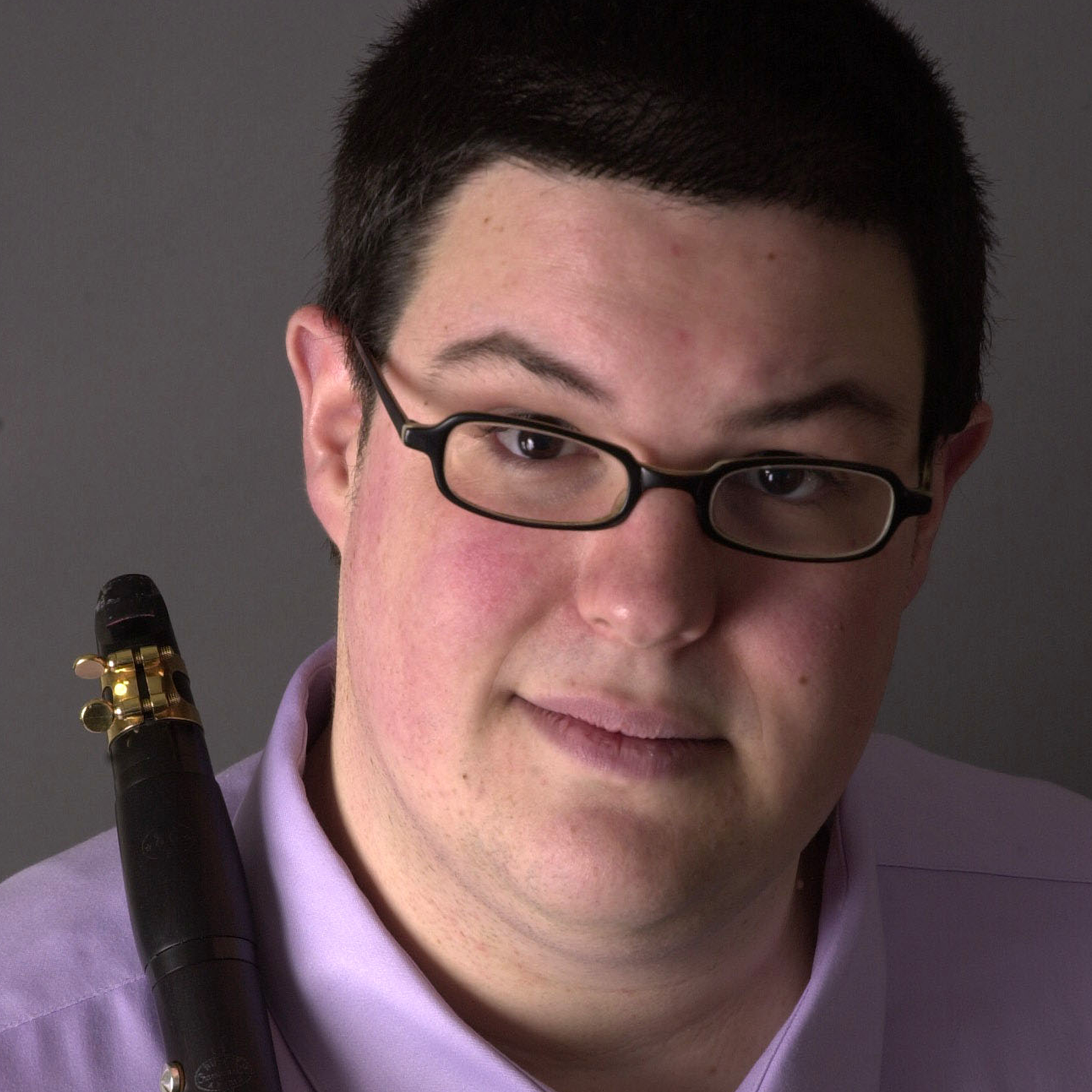 Gregory Marsh, Clarinet