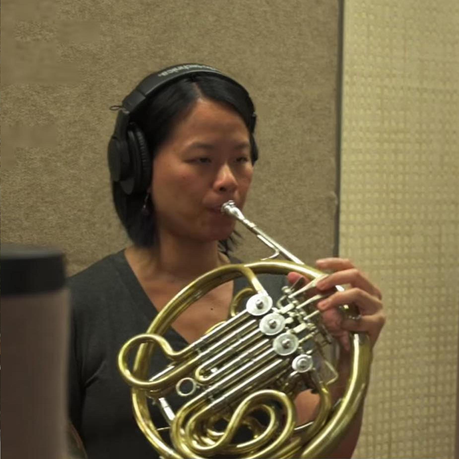 Judy Yin-Chi Lee, French Horn