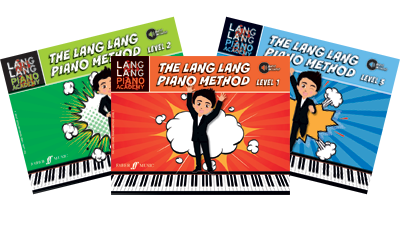 Lang Lang Piano Methods