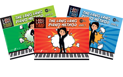 Lang Lang Piano Academy: Mastering the Piano, Level 1: Piano Book